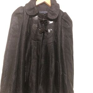 French Connection black jacket